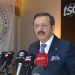 TOBB Başkanı Rifat Hisarcıklıoğlu: 29 Ekim'de TOGG fabrikasını açıyoruz