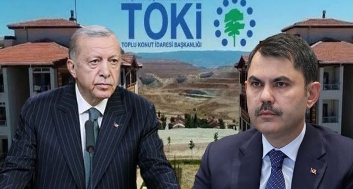 TOKİ, çalışanları yarın birbirine düşürecek