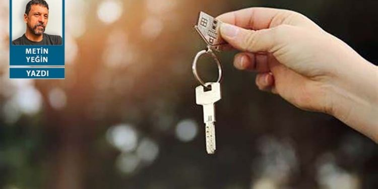 TOKİ evlerine yazılmalı mı?