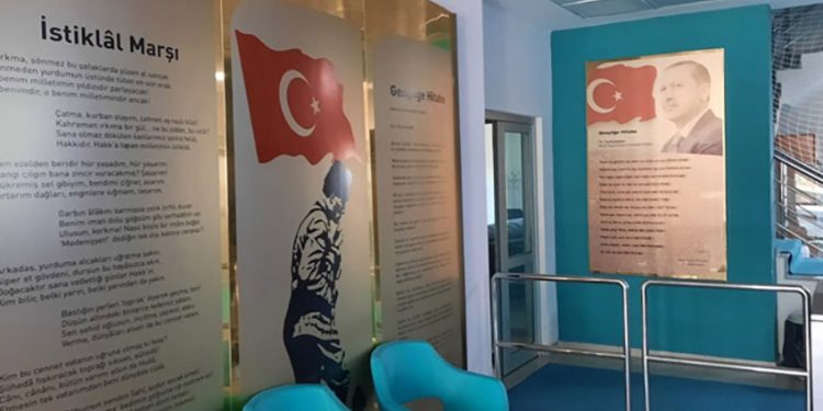 TÜGVA yurdunda Erdoğan’ın gençliğe hitabesi, ‘Paranı ver’ diye başlıyor