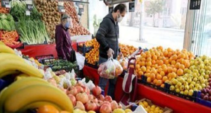 TÜİK’e göre yıllık enflasyon 80,21