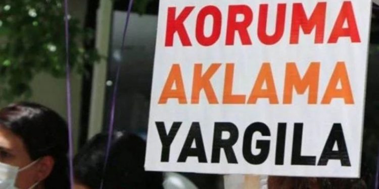 Taciz failini engelleyen yurttaşlara ‘polise mukavemetten’ işlem yapıldı