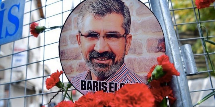 Tahir Elçi cinayetinde Davutoğlu'nun tanık olarak dinlenmesinden vazgeçildi