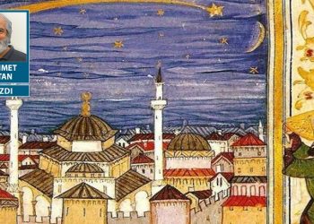 Takiyüddin'in Rasathanesi…