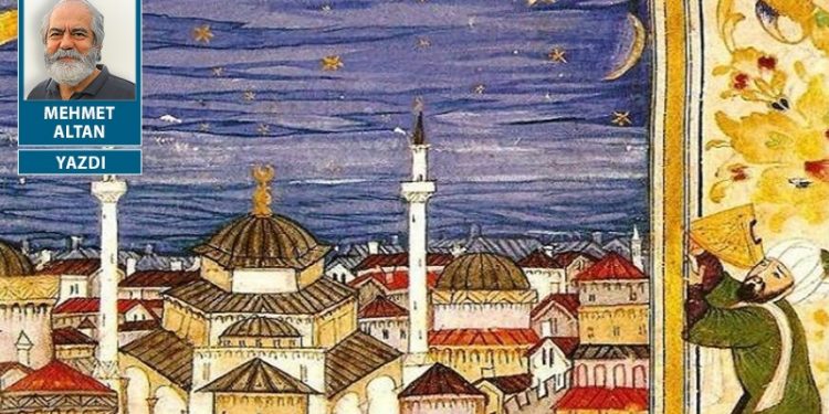 Takiyüddin'in Rasathanesi…