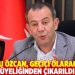 Tanju &Ouml;zcan, ge&ccedil;ici olarak CHP &uuml;yeliğinden &ccedil;ıkarıldı