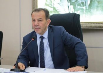 Tanju Özcan'dan Akşener'e cumhurbaşkanlığı çağrısı: 'Beni unutmayın'