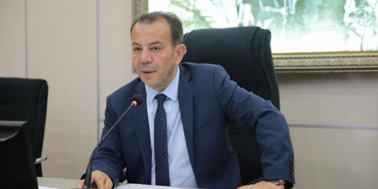 Tanju Özcan'dan Akşener'e cumhurbaşkanlığı çağrısı: 'Beni unutmayın'
