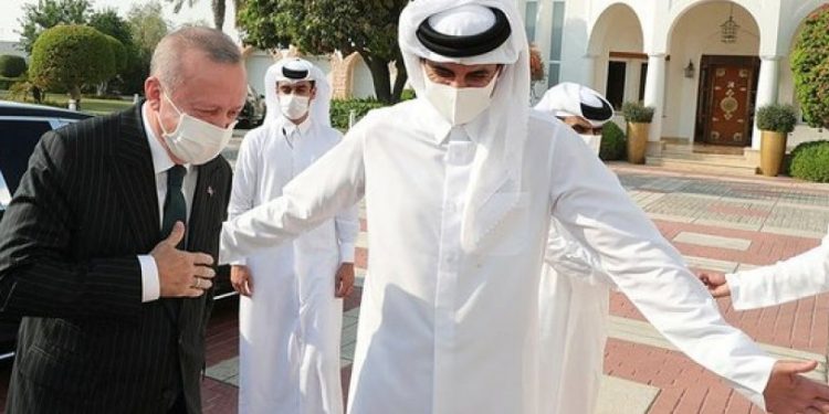 Tank Palet'in ardından tartışma yaratacak karar: Katar askeri Türkiye'de konuşlanacak