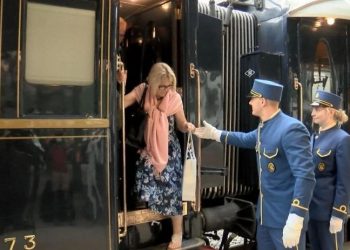 Tarihi Orient Express treni, 3 yıl sonra İstanbul'da