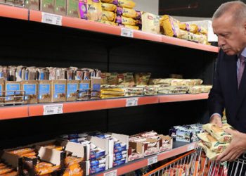 Tarım Kredi marketlerde 1 ayda 13 milyon liralık ürün çöpe gitti