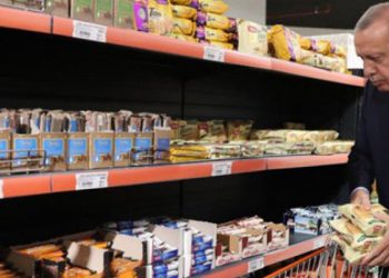 Tarım Kredi marketlerinde zam