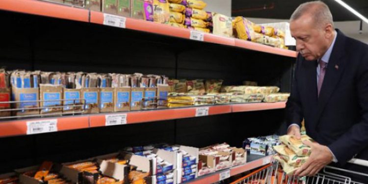 Tarım Kredi marketlerinde zam