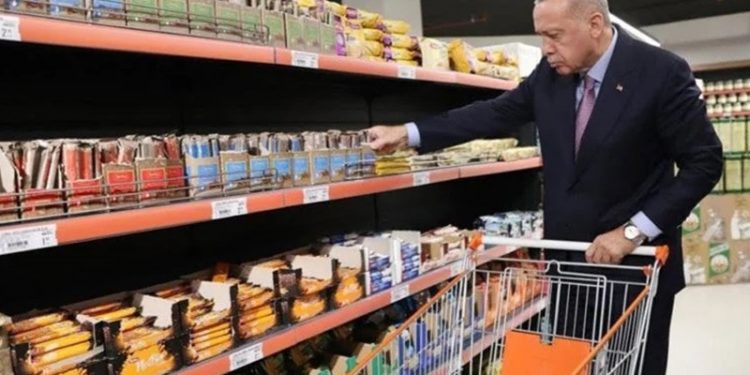 Tarım Kredi marketlerindeki fiyatlar zincir marketleri geçti