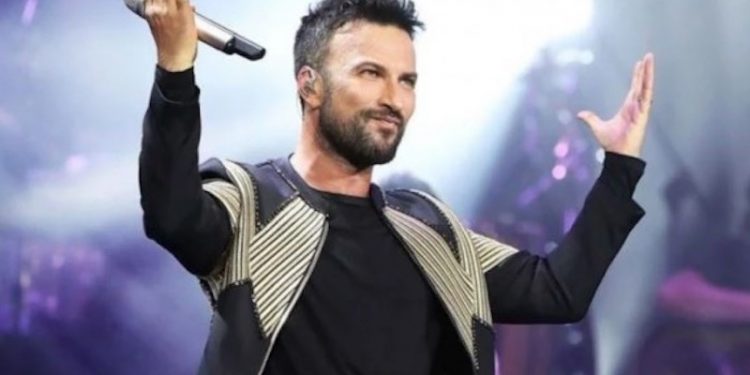 Tarkan'dan 'sahne' açıklaması: Bu konserin gerçekleşmesi için elimizden ne gelirse yapacağız