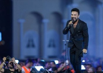 Tarkan'ın İzmir konserinin yankıları sürüyor; Dünya 5'incisi oldu