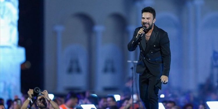 Tarkan'ın İzmir konserinin yankıları sürüyor; Dünya 5'incisi oldu