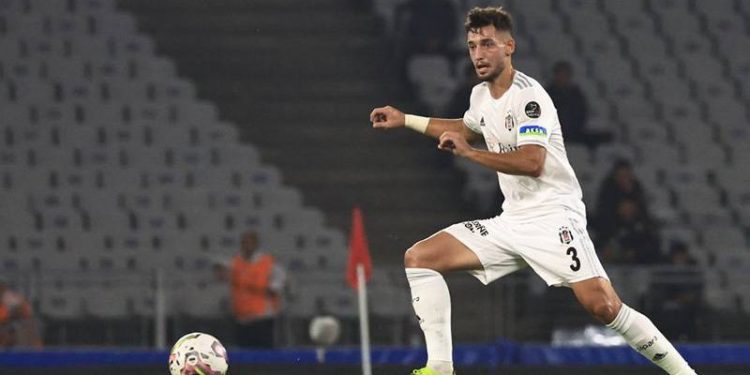 Tayyip Talha Sanuç: Kendime "Ben de Beşiktaş'ta oynayabilirim" demiştim