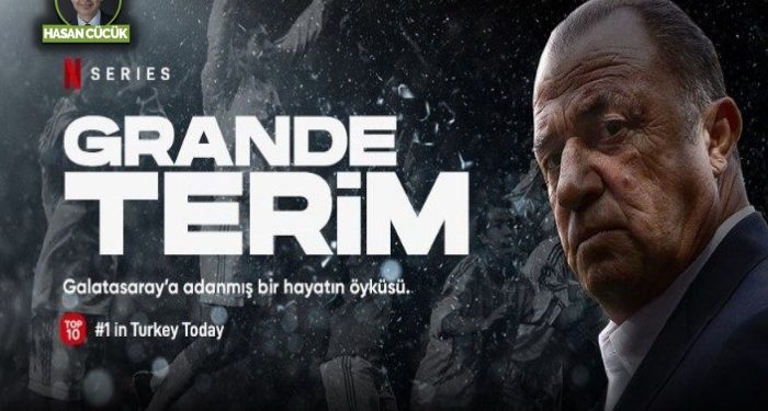 Terim, Cüneyt Arkın gibi sorsun: Yakıştı mı?