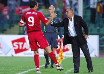 Terim belgeselinde Hakan Şükür ve Arif Erdem’e sansür gündem oldu