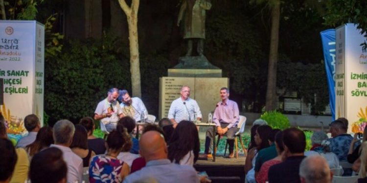 Terra Madre Anadolu İzmir'de gündem tarım: "Güç bizlerde, sistemi biz değiştireceğiz"