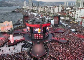 Teyit.org: Tarkan konseri dünyanın en kalabalık ücretsiz 5 konserinden biri değil