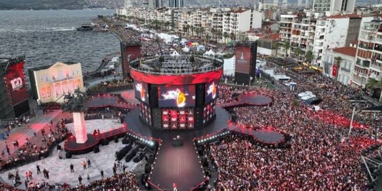 Teyit.org: Tarkan konseri dünyanın en kalabalık ücretsiz 5 konserinden biri değil