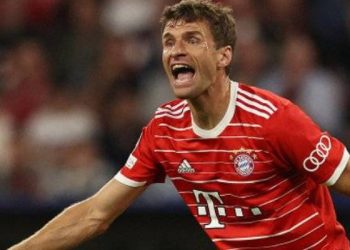 Thomas Müller'in Barcelona maçı sırasında evi soyuldu