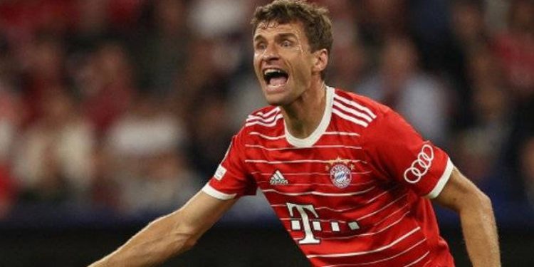 Thomas Müller'in Barcelona maçı sırasında evi soyuldu