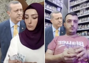 TikTok şakasına soruşturma: Suçları Erdoğan’la para sayma videosu çekmek