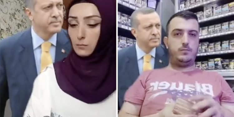 TikTok şakasına soruşturma: Suçları Erdoğan’la para sayma videosu çekmek