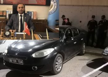 Tokat'ta MHP'li başkana silahlı saldırı