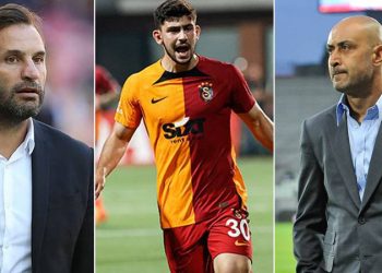 Tolunay Kafkas'tan Okan Buruk'a Yusuf Demir tepkisi: Eğer ileri giderse...