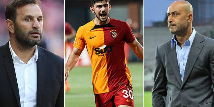 Tolunay Kafkas'tan Okan Buruk'a Yusuf Demir tepkisi: Eğer ileri giderse...