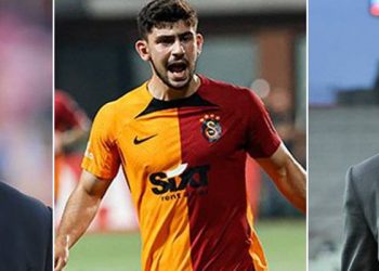 Tolunay Kafkas'tan Okan Buruk'a Yusuf Demir tepkisi: İleri giderse onun da cevabını ben veririm