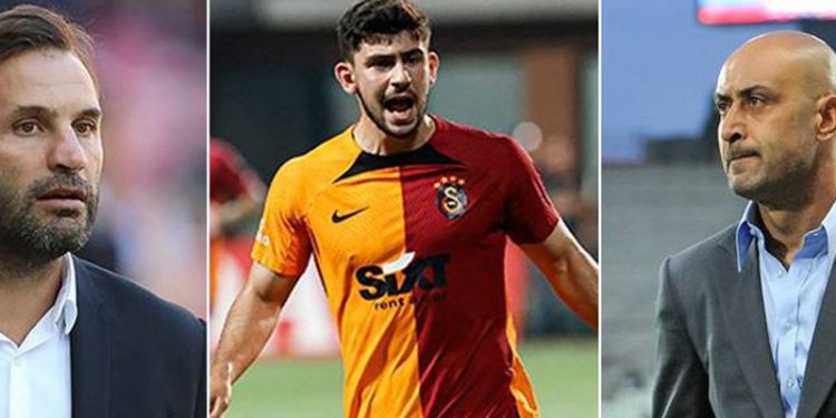 Tolunay Kafkas'tan Okan Buruk'a Yusuf Demir tepkisi: İleri giderse onun da cevabını ben veririm