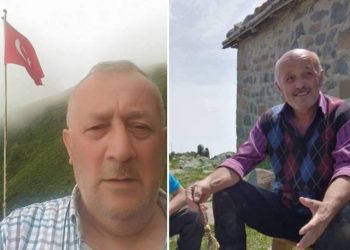 Trabzon'da aynı anda kalp krizi geçiren kuzenler kurtarılamadı