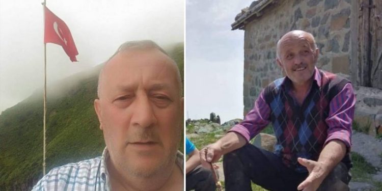 Trabzon'da aynı anda kalp krizi geçiren kuzenler kurtarılamadı