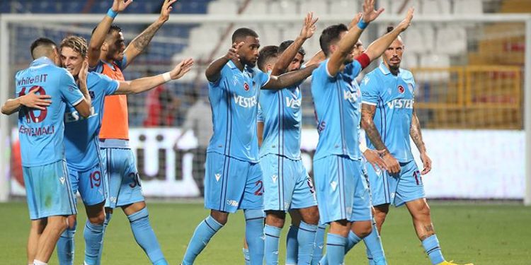 Trabzonspor, Avrupa'da galibiyet özlemine son vermek istiyor
