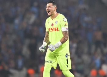 Trabzonspor, Uğurcan Çakır'ın sözleşmesini 5 yıl uzattı