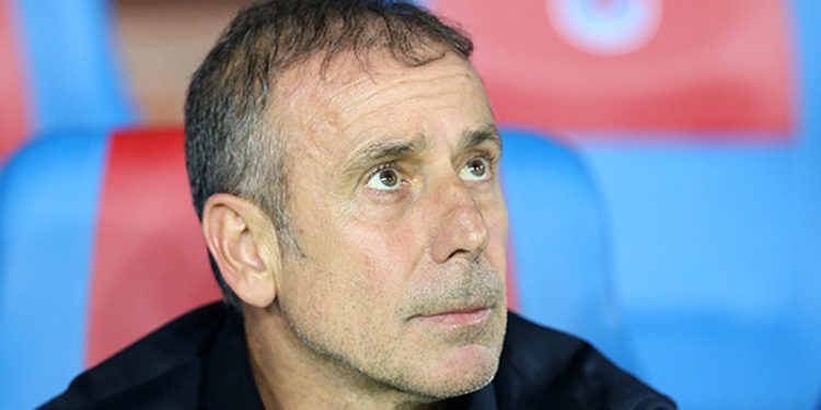 Trabzonspor, teknik direktör Abdullah Avcı ile sözleşmesini 3 yıl uzattı