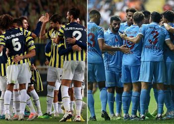 Trabzonspor ve Fenerbahçe, UEFA Avrupa Ligi sahnesinde