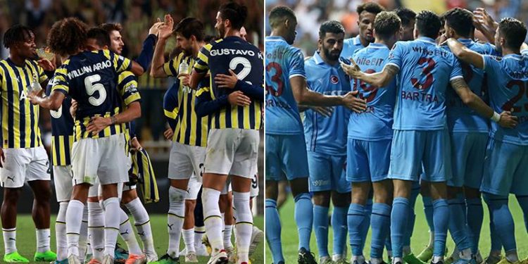 Trabzonspor ve Fenerbahçe, UEFA Avrupa Ligi sahnesinde