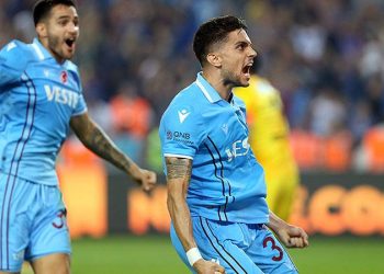 Trabzonspor'da Bartra, savunmanın vazgeçilmezi oldu