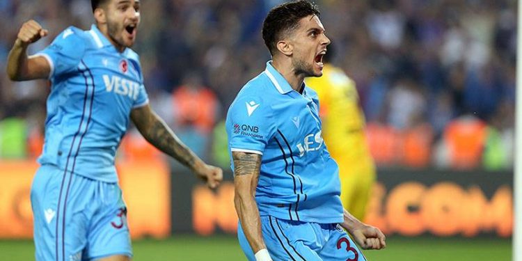 Trabzonspor'da Bartra, savunmanın vazgeçilmezi oldu