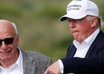 Trump, CNN'in Fox News'un sahibine satılması için baskı yapmış