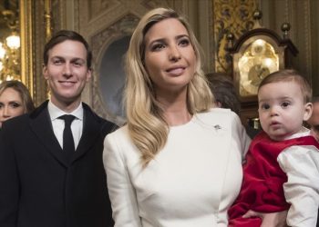 "Trump, başdanışmanları olan kızı ve damadının işlerine Twitter üzerinden son verecekti"