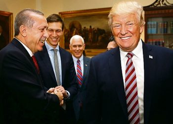 Trump'ın damadı yazdı: Erdoğan 'Danışmanlar hayal kırıklığına uğratabilir, damatlar yapmaz' demiş