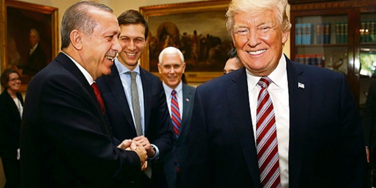 Trump'ın damadı yazdı: Erdoğan 'Danışmanlar hayal kırıklığına uğratabilir, damatlar yapmaz' demiş