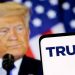 Trump'ın sosyal medya platformu 'Truth Social', Google Play'de yer almayacak